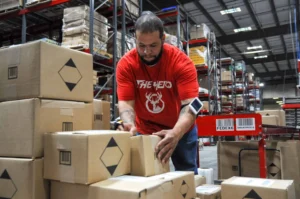 Carton Pickers – Across Auckland