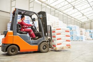 Forklift Operators