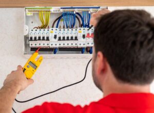 Electrician – New Zealand
